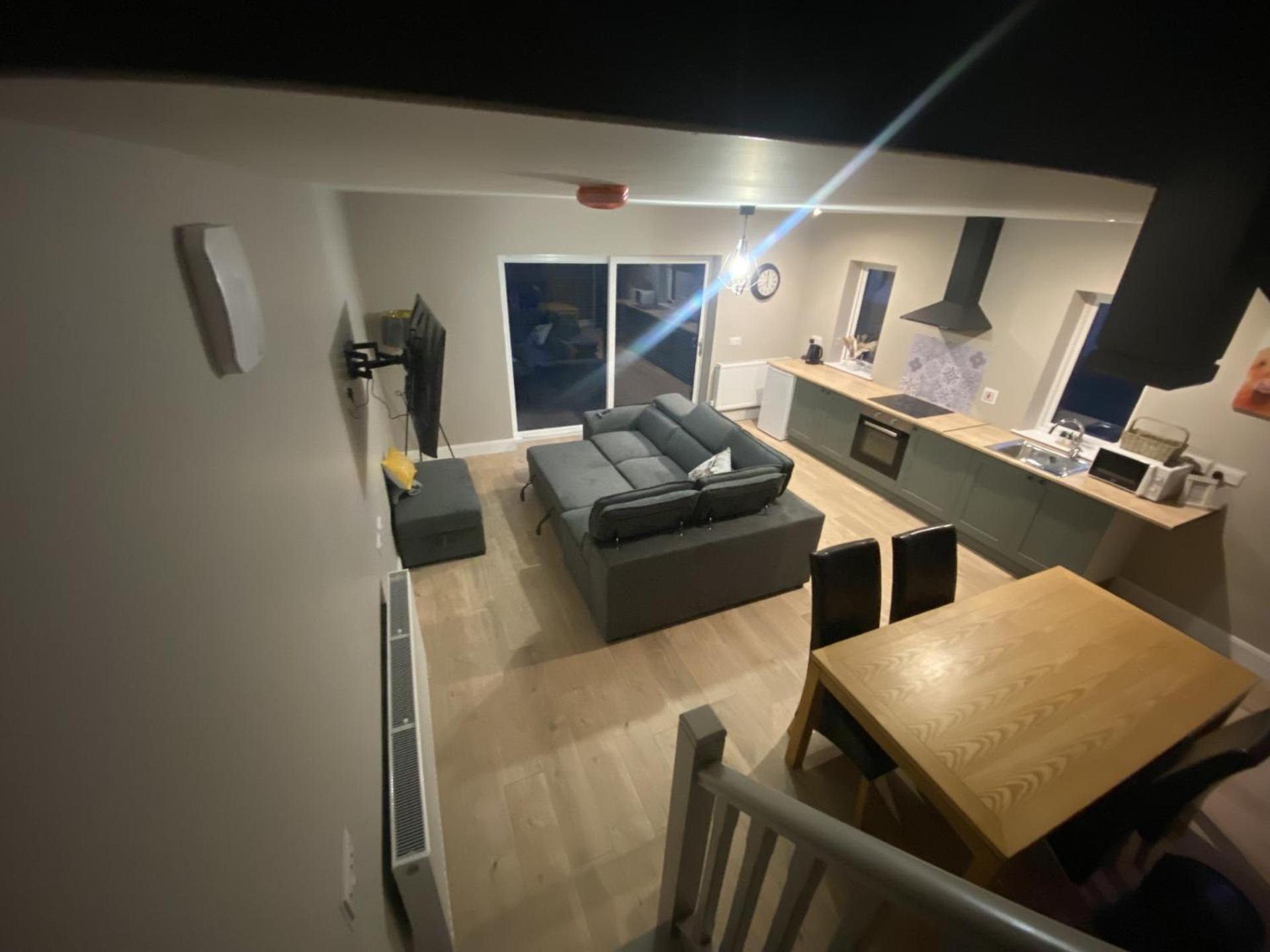 The Nest Hotel Newry Exterior foto