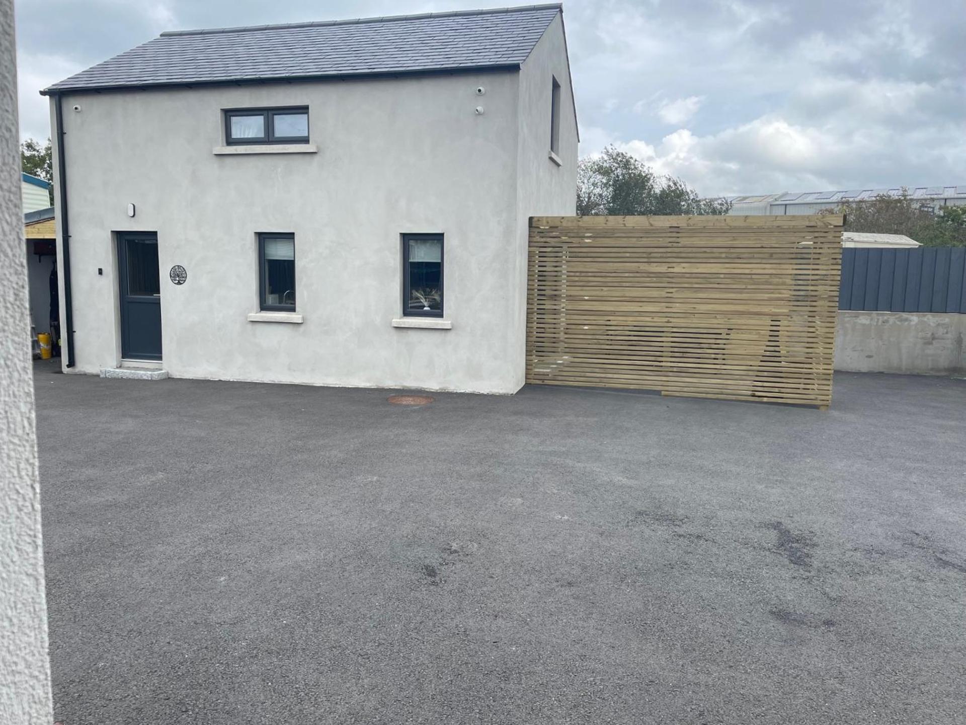 The Nest Hotel Newry Exterior foto